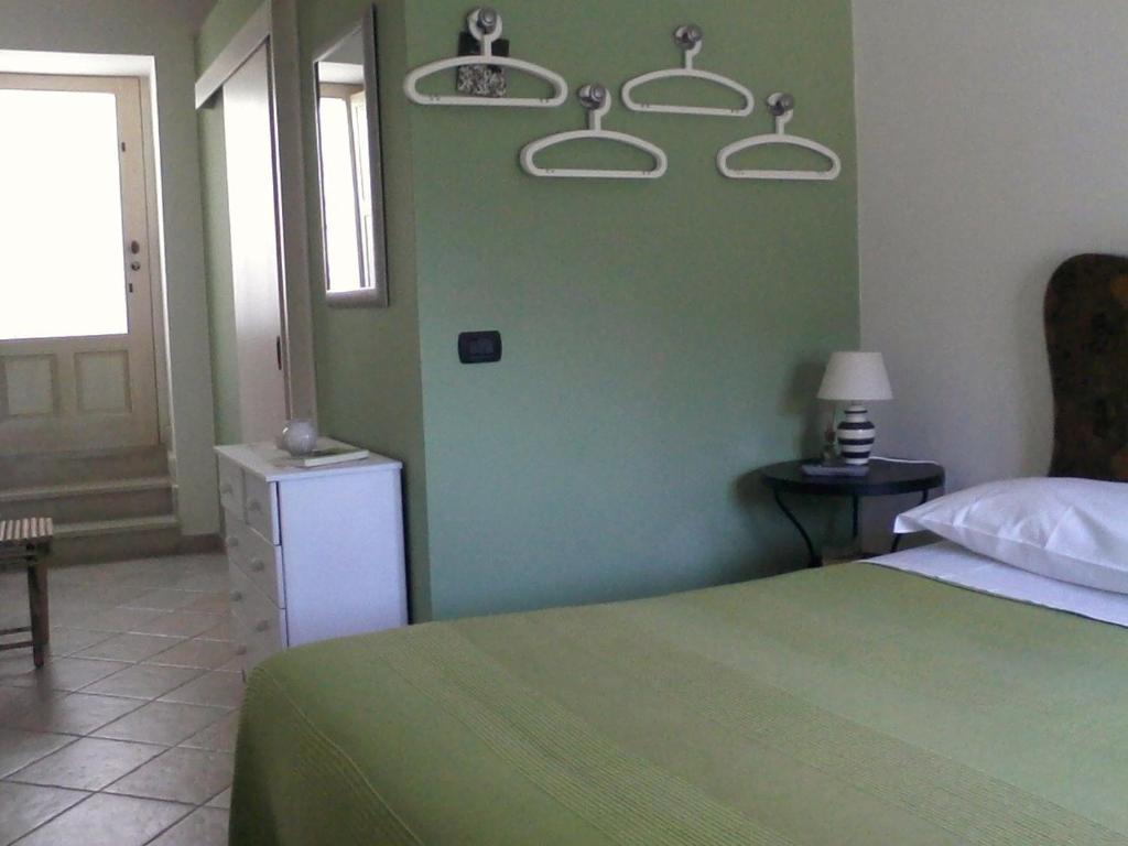Bed and Breakfast Chicchi Di Melograno Модіка Номер фото